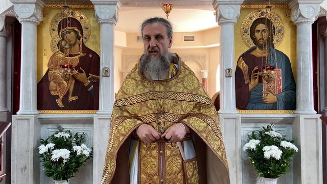 Почему ваш ум постоянно блуждает? Истина, которую скрывают. Отец Игорь Бачинин