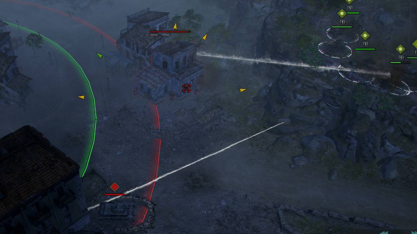 Blitzkrieg 3 Анцио Неттунская Операция