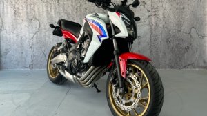 Cb650f Швейцария