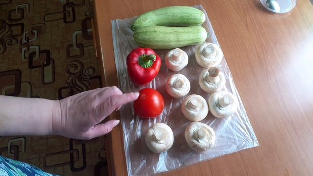 Варю пшено . смотреть онлайн