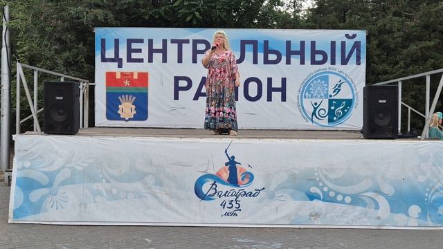 "Сила России" - поёт автор песни Любовь Сологубова смотреть онлайн