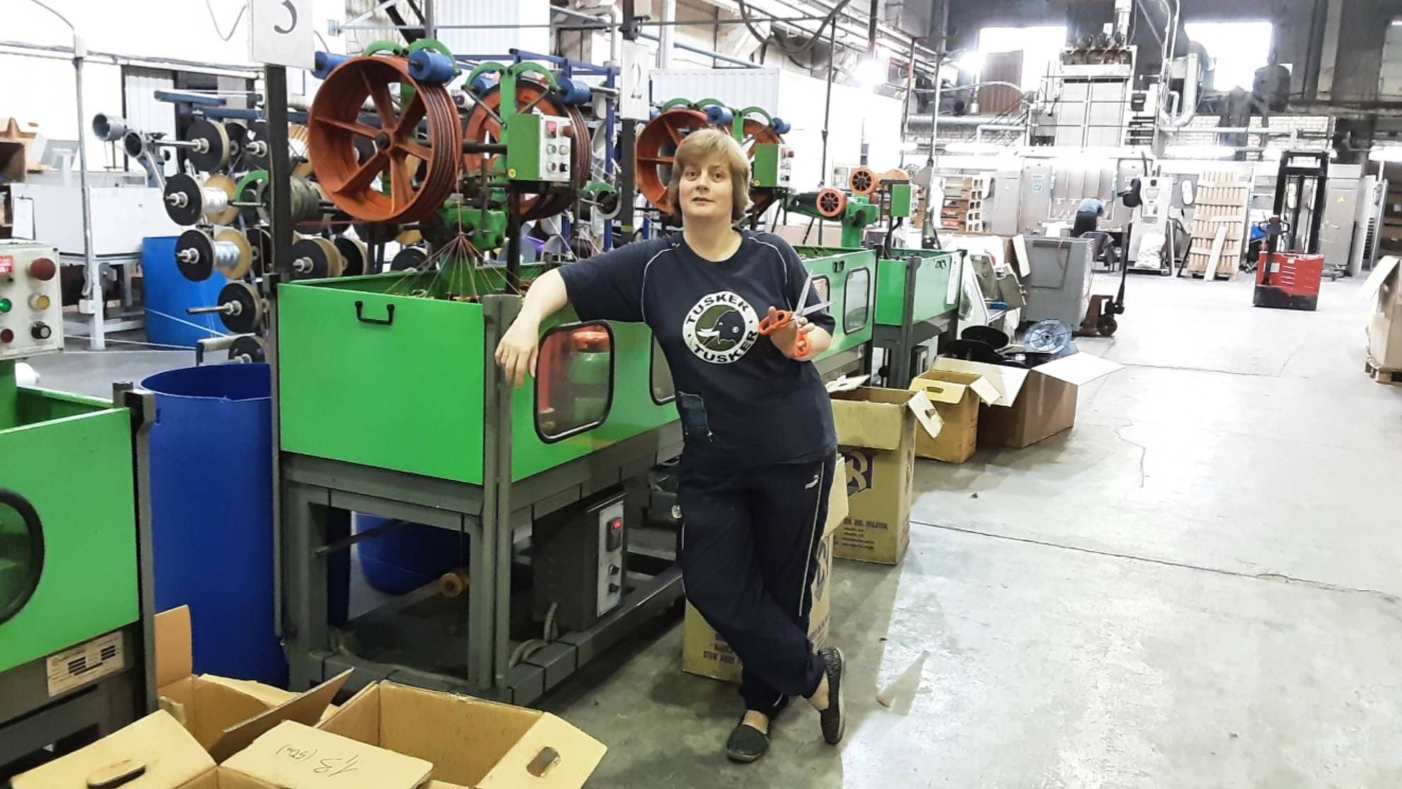 Плетельный станок Ratera модель 24В-Е115 7.11. 2020г смотреть онлайн