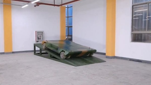 Колеса Mecanum для всенаправленных AGV (McNamee Wheel Omni AGV). Демонстрация работы и тестирование