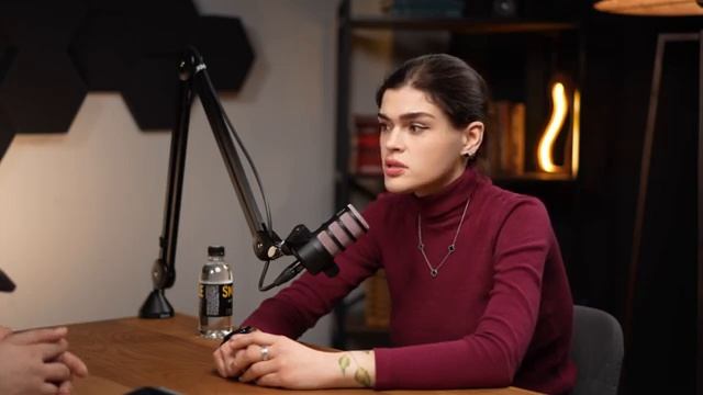 Ксюша Шап - зависимость - это любовь