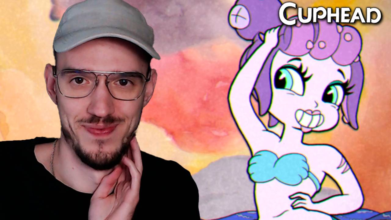 Морские ГАДЫ | Cuphead (Капхед) | 7
