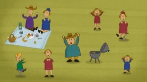 Машинки развлекательный сборник