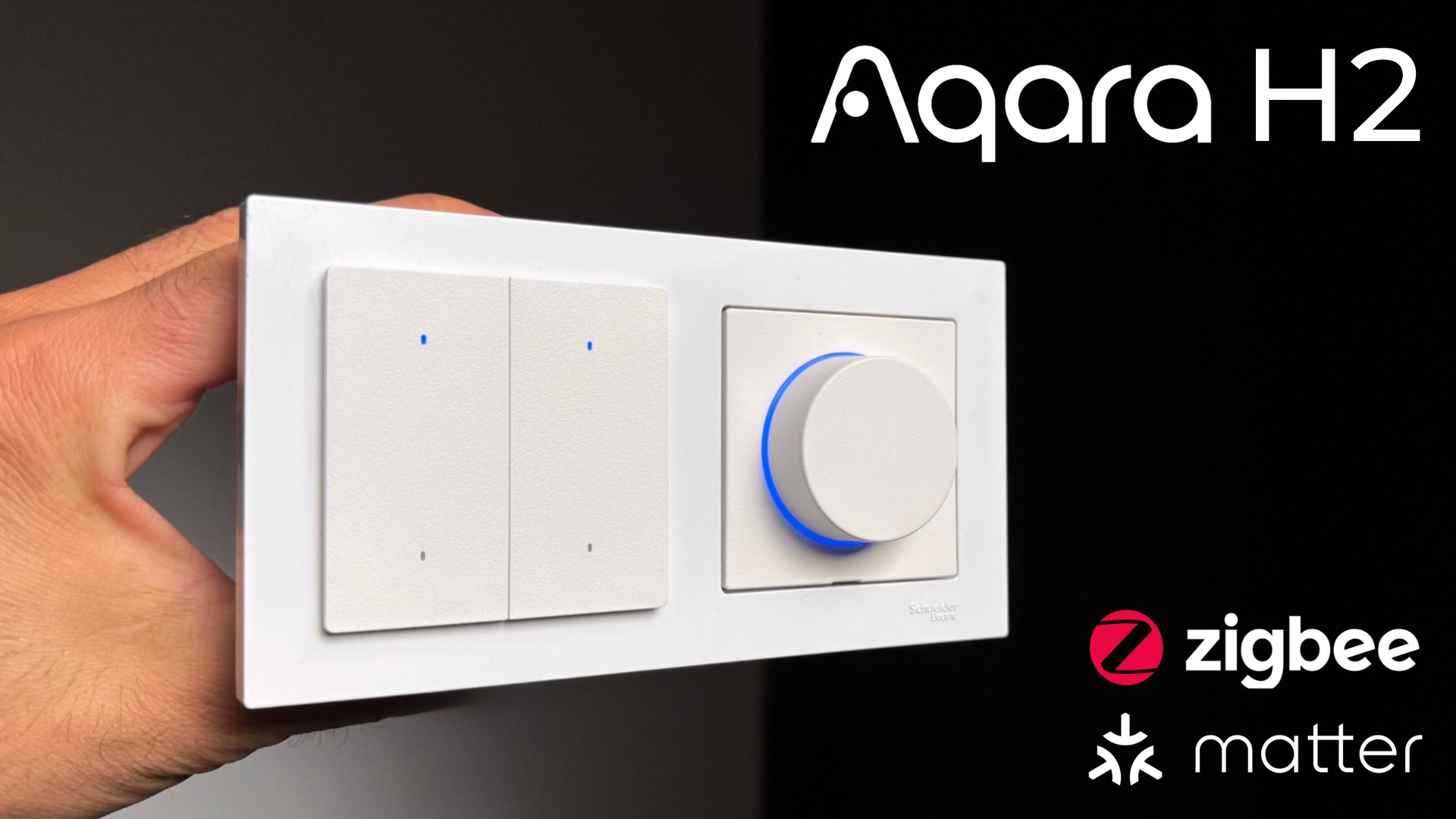 [#111] Простой умный дом – выключатель и диммер Aqara H2