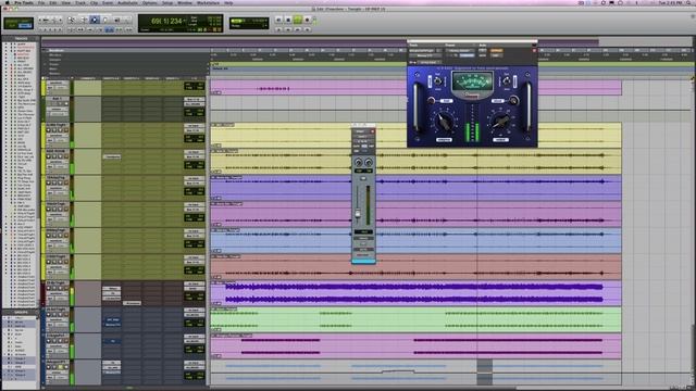 51. Mixing Multiple Synthesizers (Similar Frequency Ranges)