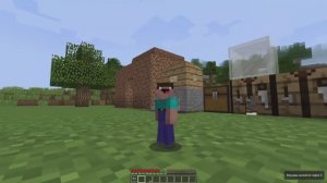 НУБ В 1 БЛОК ПОСТРОИЛ ДОМ В ДЕРЕВЕ МАЙНКРАФТ ! МИР УМЕНЬШИЛСЯ НУБИК И ТРОЛЛИНГ MINECRAFT Мультик