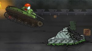 Стальные МОНСТРЫ - Все серии + БОНУСНАЯ концовка - Мультики Про Танки