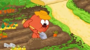 Смешарики в амонг Ас - пропажа