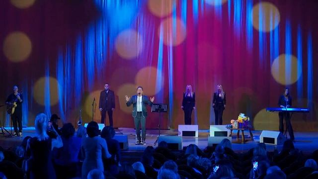 Сергей Любавин. Концерт в Москве 2024 (Promo Video) смотреть онлайн