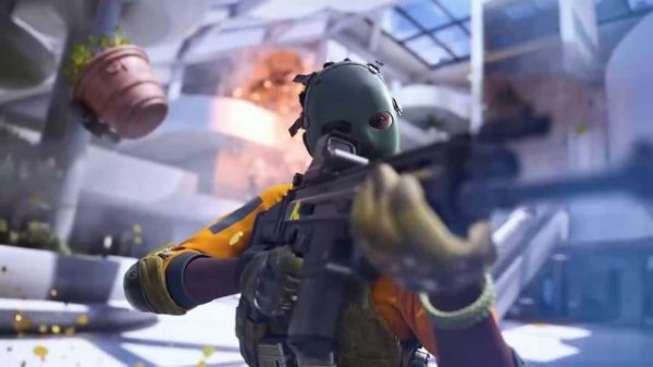 The FInals Sound Re-Design