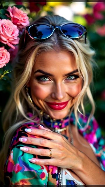 smiling-sweetly-and-gently-tilting-her-head-to-her__84193 смотреть онлайн