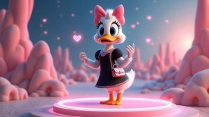 Микки маус Кто лучшая модница Disney? 👗🔥 Клип про Дейзи Дак