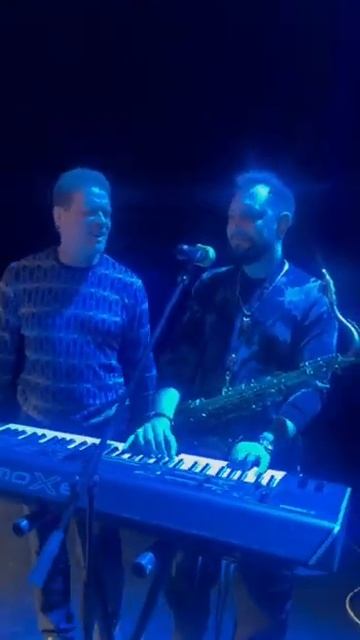 Разминайте ваши ноги и готовьтесь к танцполу 15.04 - СПБ, 20.04 - МСК #shortsmusic #сергейлюбавин смотреть онлайн