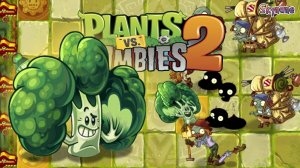 НОВОЕ РАСТЕНИЕ! БЛОКОЛИ | Plants vs Zombies 2 [18] Обзор Blockoli