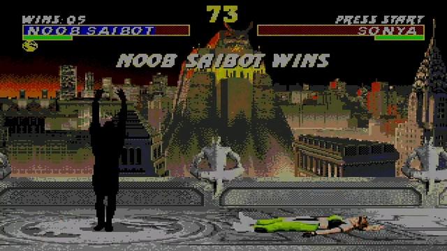 Mortal Kombat NOOB To PRO