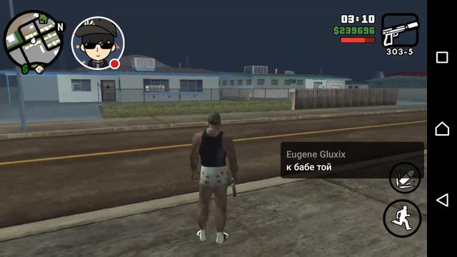 GTA San Andreas Прохождение игры на Android #25 смотреть онлайн