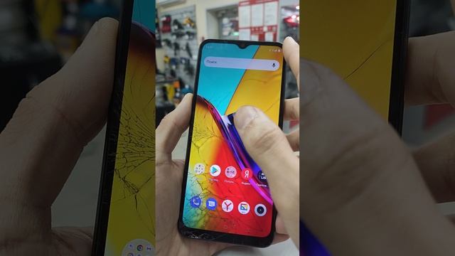 Видеообзор на Realme C30 смотреть онлайн