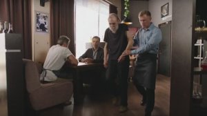 Сериал "Загадки цезаря", 2 сезон 2 серия.