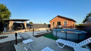 Дом с ремонтом и ГАЗОМ на 9 сотках под Краснодаром!!