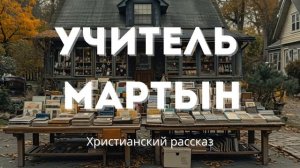 Учитель Мартын | Душевный христианский рассказ