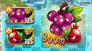 ПРОКАЧАЛ БОМБЫ | Plants vs Zombies 2 [19]