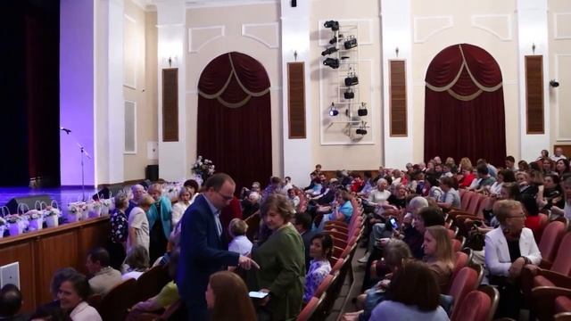 29-летие Череповецкого государственного университета смотреть онлайн