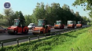 о компании R-1, дорожно-строительная компания