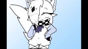 Вот вам Луми фокс! (я устала😩)