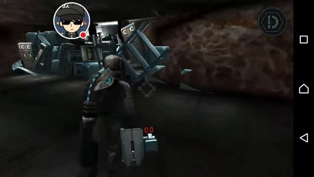 Dead Space Стрим - Прохождение игры на Android #2 смотреть онлайн