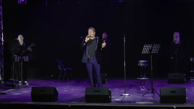 Сергей Любавин — Платье белое (Акустика. КЗ Колизей. Санкт-Петербург) смотреть онлайн