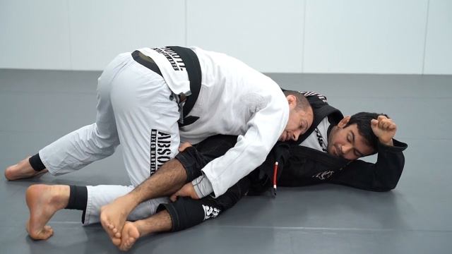 1 - Toreando to Side Control смотреть онлайн