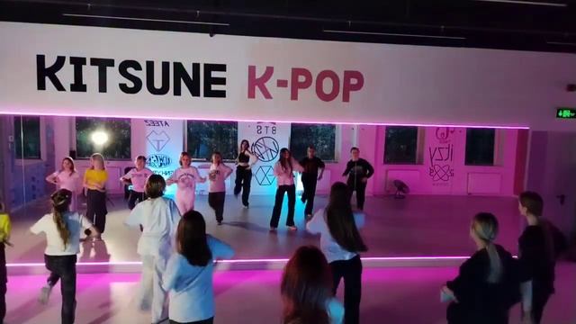 (G)I-dle - Super Lady // KITSUNE K-POP