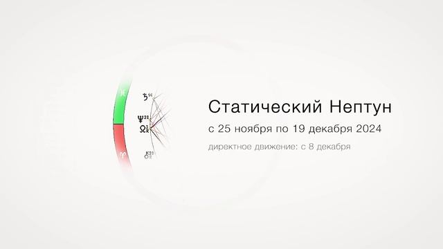 АСТРОЛОГИЧЕСКИЙ ПРОГНОЗ НА ДЕКАБРЬ 2024 г. смотреть онлайн