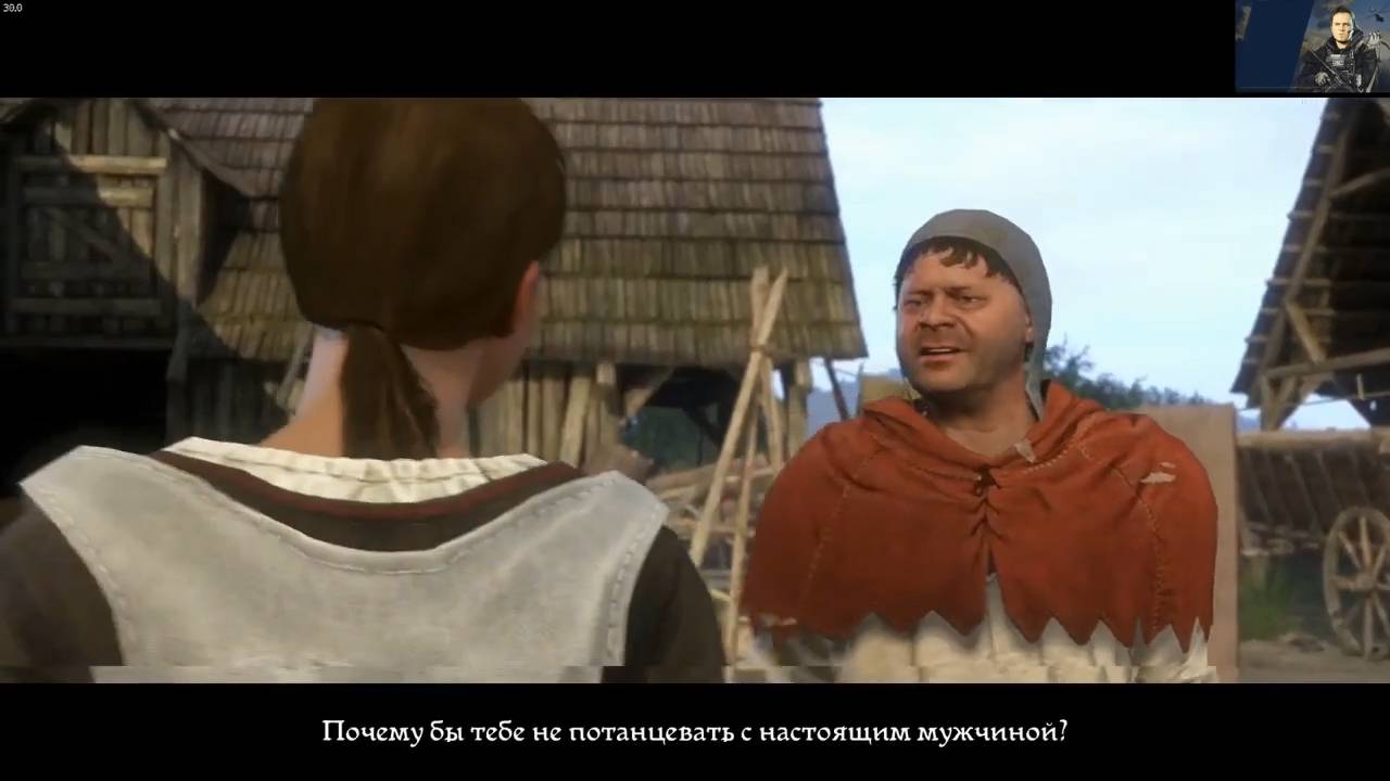 Maddyson - проходит Kingdom Come: Deliverance #15