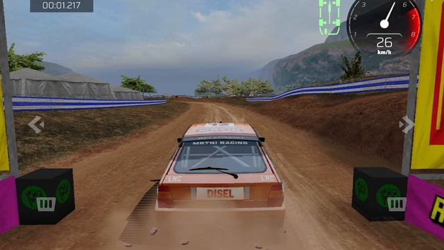 Ралли 1 как хотели первый и последний выпуск