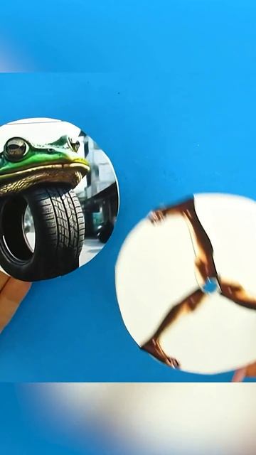 Бонека Амбалабу из бумаги очень быстро и легко смотреть онлайн