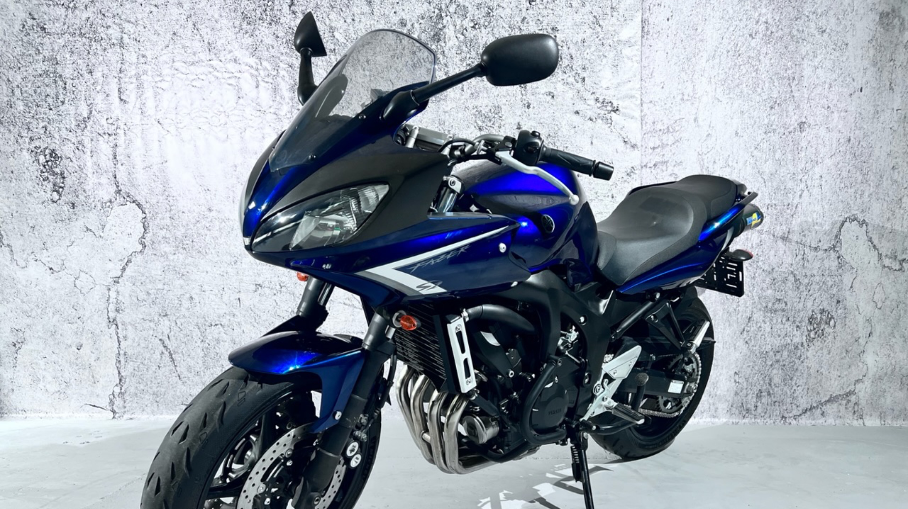 Fz6s смотреть онлайн