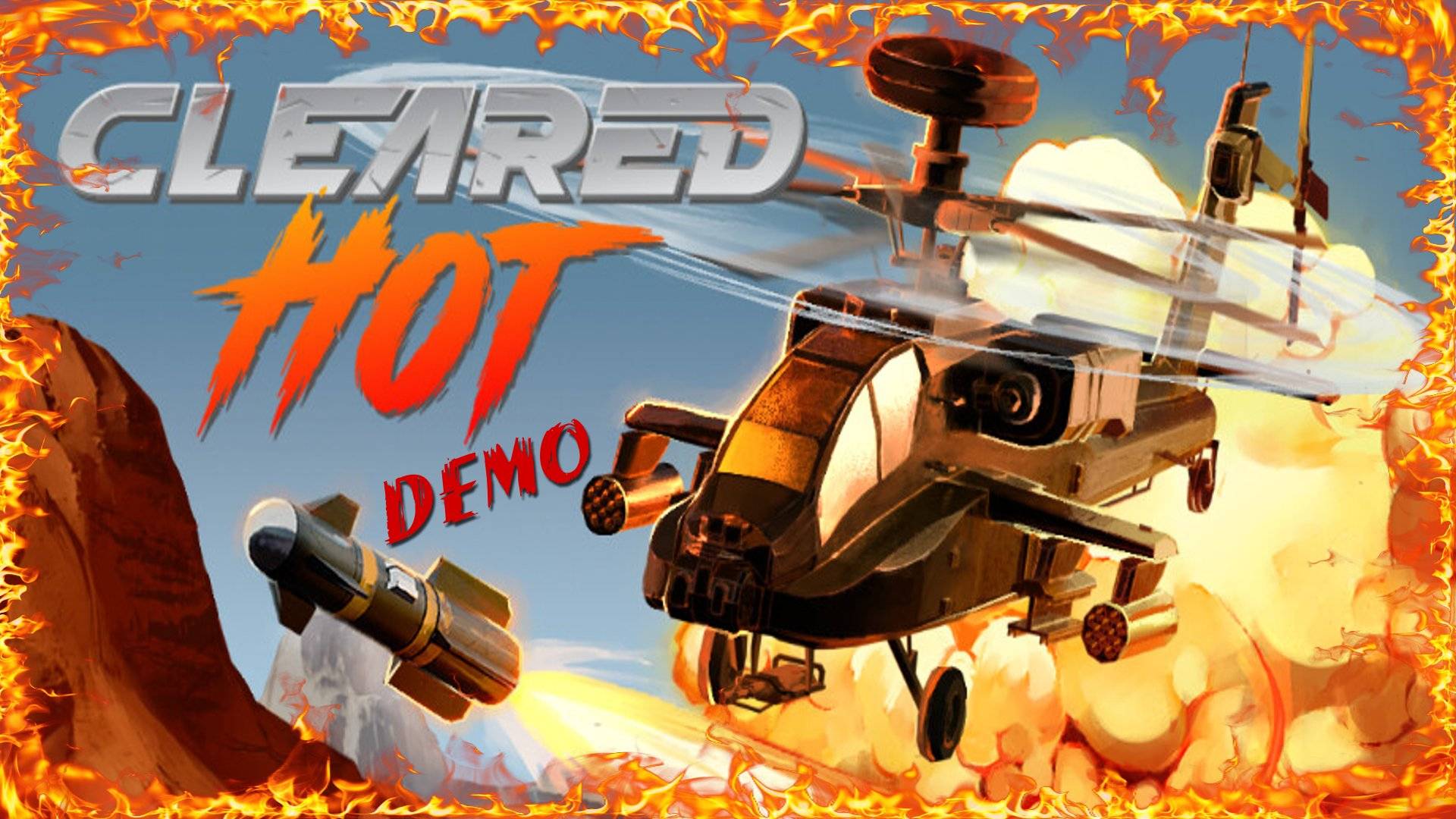 Cleared Hot Demo Gameplay смотреть онлайн