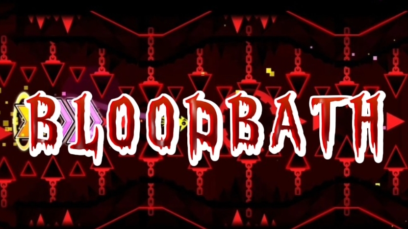 Прохождение Bloodbath в гд