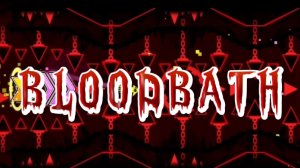 Прохождение Bloodbath в гд