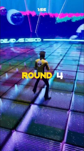 Dead As Disco X SAINt JHN - Roses #shorts #DeadAsDisco #RhythmGame