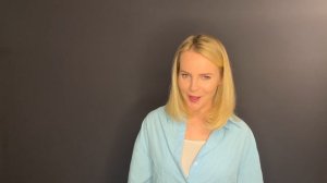 Настя Рысева. Видеовизитка. 2025