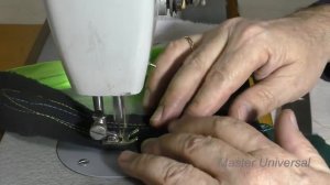 Строчка стягивает, как отрегулировать. Работа швейной машины на разных материалах.