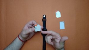 Инструкция по поклейке Гидрогелевой пленки на Смарт-Часы