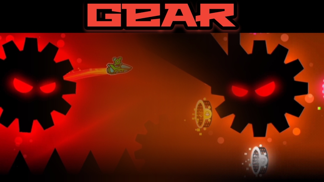Gear by GD Jose в geometry dash смотреть онлайн