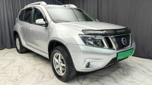 Обзор Nissan Terrano 2015 года выпуска