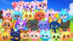 Котята эльфы